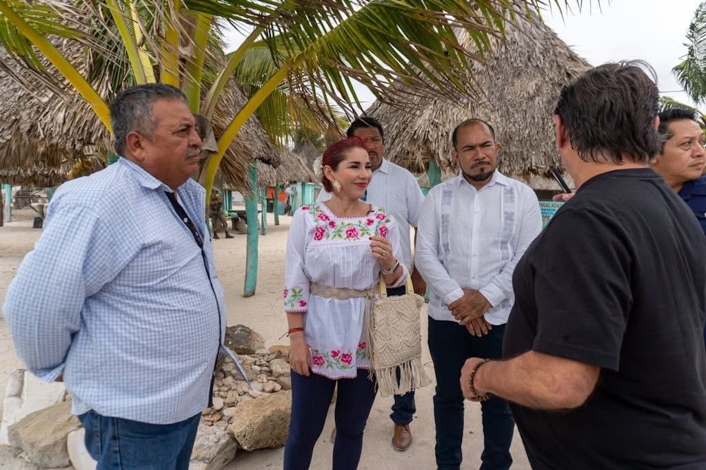SECRETARÍA DE TURISMO REFUERZA EL TURISMO COMUNITARIO EN CHAMPOTÓN