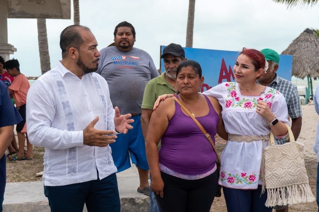 SECRETARÍA DE TURISMO REFUERZA EL TURISMO COMUNITARIO EN CHAMPOTÓN