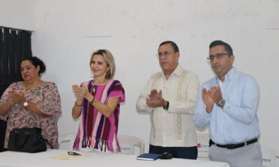 CAMPECHE REFUERZA LA LUCHA DE LA ELIMINACIÓN DE LA VIOLENCIA CONTRA LA MUJER, CON ACTIVIDADES EN CENTROS PENITENCIARIOS