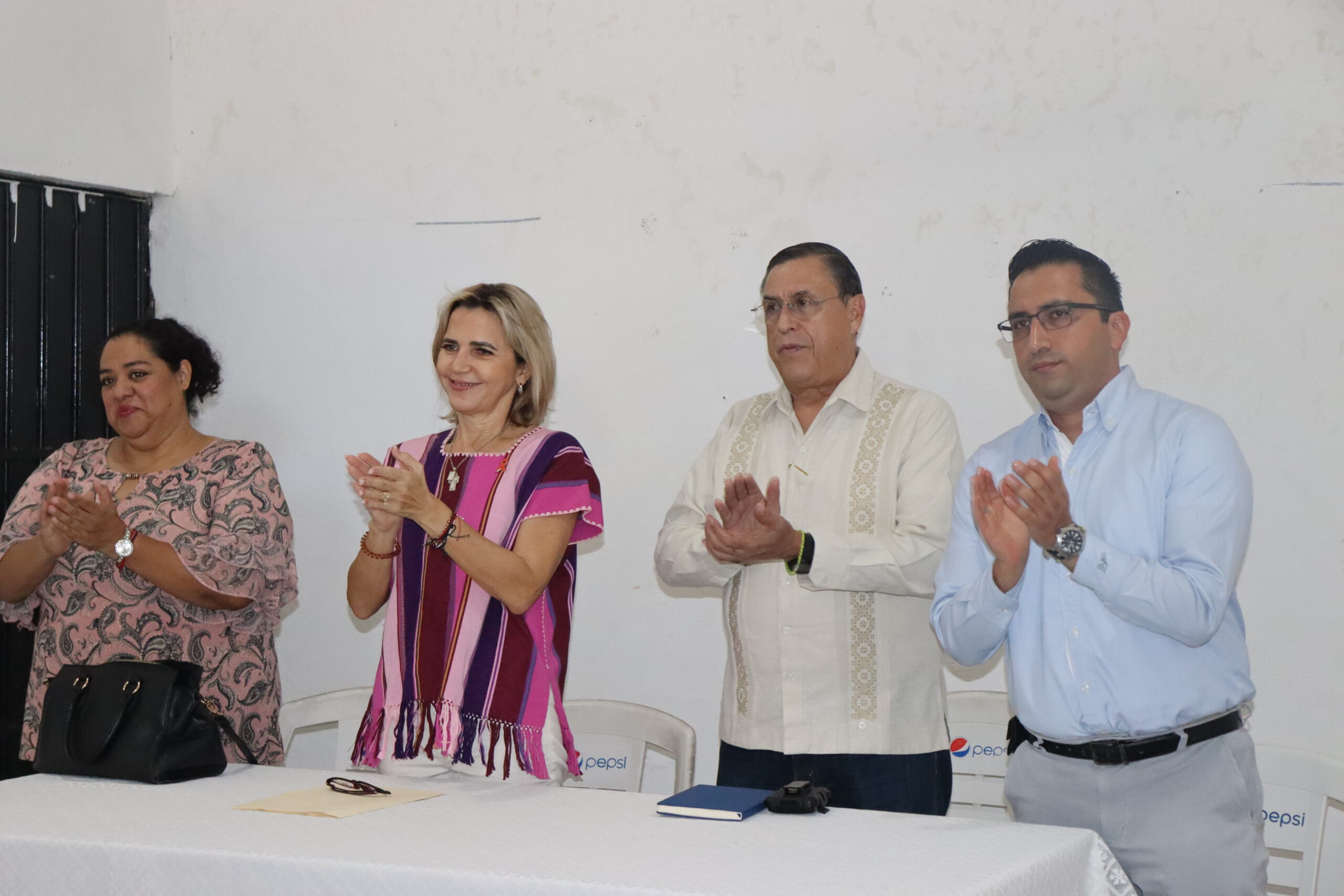 CAMPECHE REFUERZA LA LUCHA DE LA ELIMINACIÓN DE LA VIOLENCIA CONTRA LA MUJER, CON ACTIVIDADES EN CENTROS PENITENCIARIOS