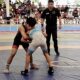 REALIZAN PRIMER SERIAL ESTATAL DE LUCHAS ASOCIADAS