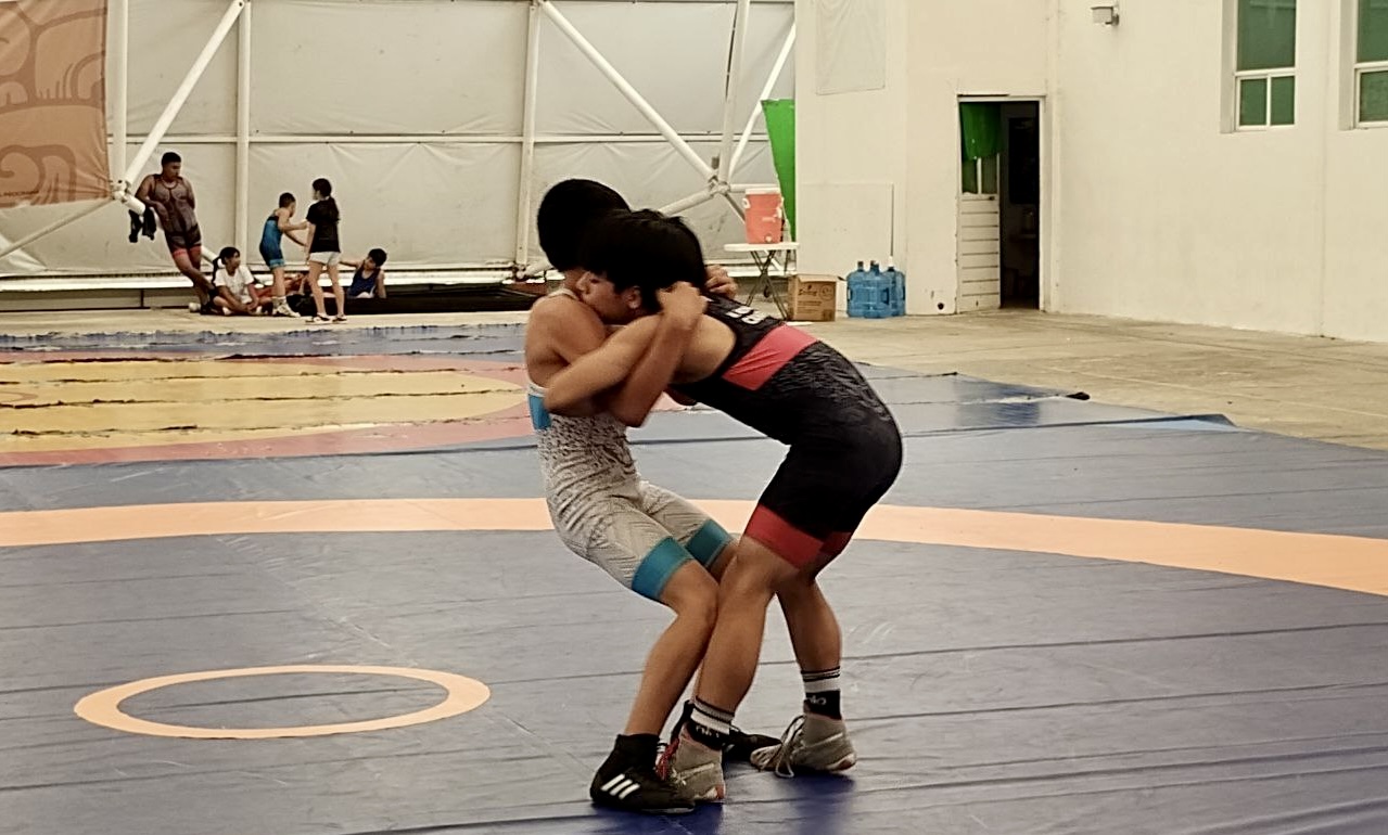 ESTATAL DE JUDO EN EL CEDAR, RUMBO A LOS NACIONALES CONADE 2025