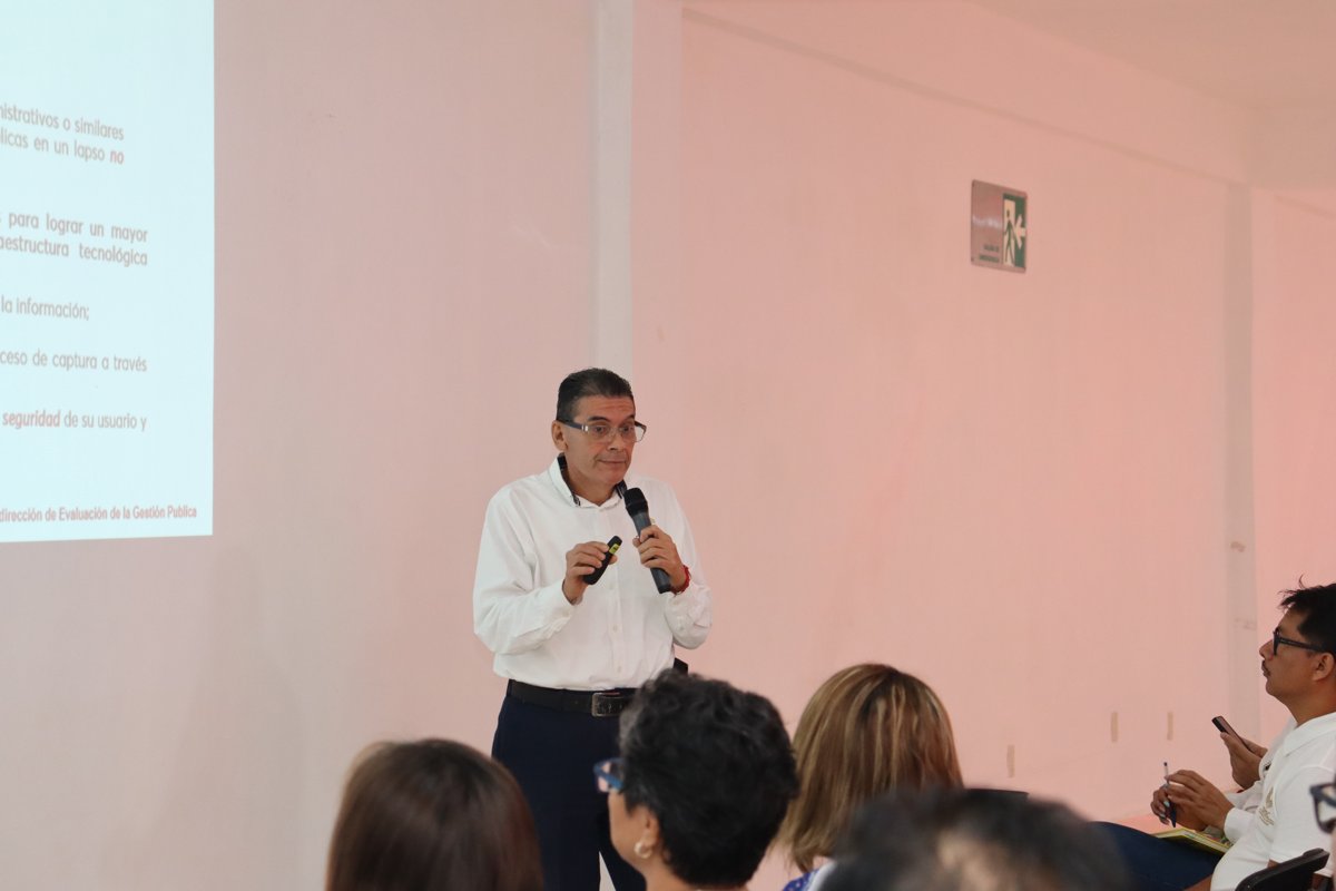 GOBIERNO DE CAMPECHE IMPULSA LA TRANSPARENCIA Y RENDICIÓN DE CUENTAS CON SISTEMAS DE MONITOREO Y EVALUACIÓN