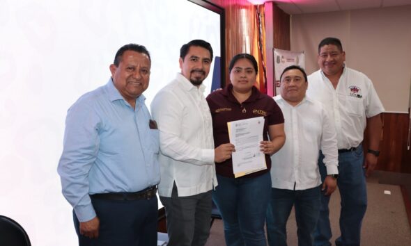 “MÁS PERSONAS LOGRAN APRENDER A LEER Y A ESCRIBIR A TRAVÉS DEL IEEA CON EL PROGRAMA ALFABETIZATEC QUE IMPULSA EL TECNM A NIVEL NACIONAL. ”