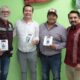 FIRMA DE CONVENIO DE COLABORACIÓN ENTRE EL INSTITUTO ESTATAL DE LA EDUCACIÓN PARA LOS ADULTOS Y LA SECRETARÍA DE DESARROLLO AGROPECUARIO