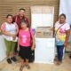 INPESCA ENTREGA APOYOS A MUJERES TRANSFORMADORAS Y PESCADORES