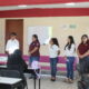 APERTURA DE LOS CURSOS "RUTAS DE APRENDIZAJE" EN ESTILISMO EN EL ICAT PLANTEL CANDELARIA