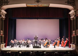 RESCATA LA OSCAM TESOROS MUSICALES Y JOYAS CONTEMPORÁNEAS EN SÉPTIMO CONCIERTO DE TEMPORADA
