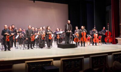 RESCATA LA OSCAM TESOROS MUSICALES Y JOYAS CONTEMPORÁNEAS EN SÉPTIMO CONCIERTO DE TEMPORADA