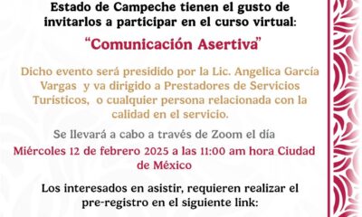 PARTICIPA EN EL CURSO VIRTUAL "COMUNICACIÓN ASERTIVA"