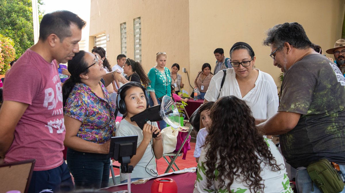 CAMPECHE CELEBRA LA NATURALEZA Y EL CONSUMO LOCAL CON LA 3ra ECOFERIA BALAM BEH