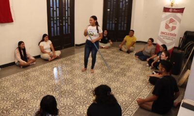 SECRETARÍA DE INCLUSIÓN ARRANCA CON ÉXITO EL LABORATORIO ESCÉNICO “SABERES ANCESTRALES: LA MILPA MAYA” EN TENABO