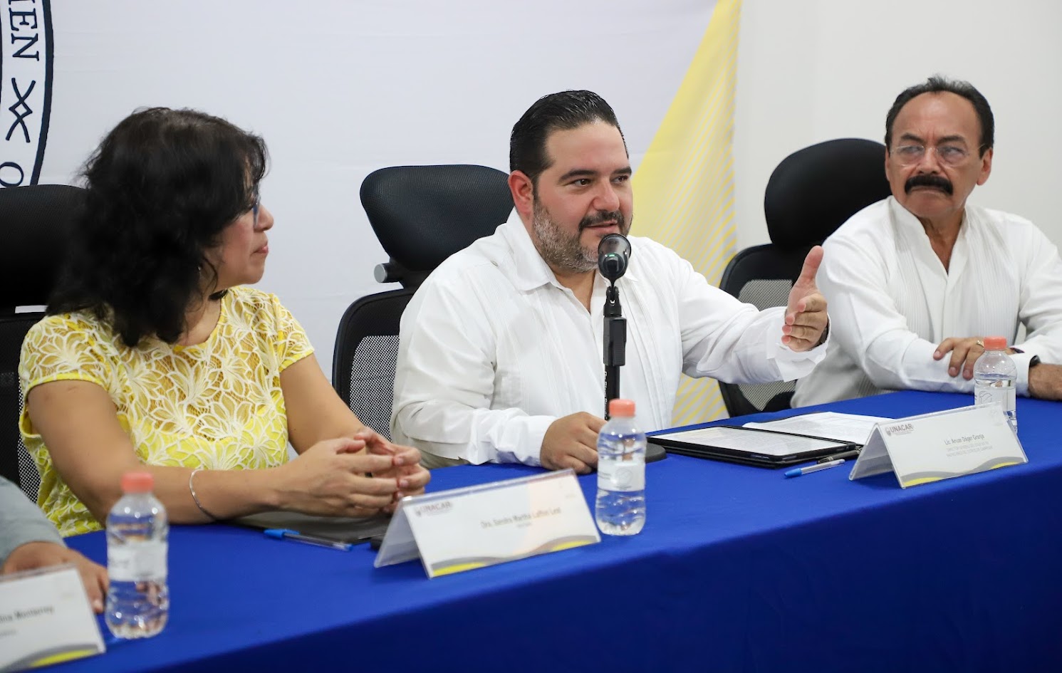 CONVENIO DE COLABORACIÓN COBACAM-UNACAR