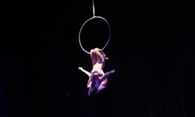 EXITOSA CLAUSURA SEMESTRAL DE TALLERES DE DANZA EN EL CENTRO CULTURAL "EL CLAUSTRO"