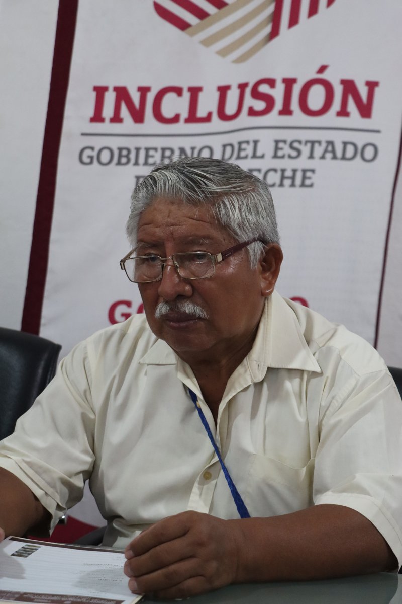 LENGUA MATERNA COMO SEGUNDO IDIOMA: SEIN Y EL TEC DE ESCÁRCEGA ACREDITAN A PRIMER EGRESADO HABLANTE DE CH’OL