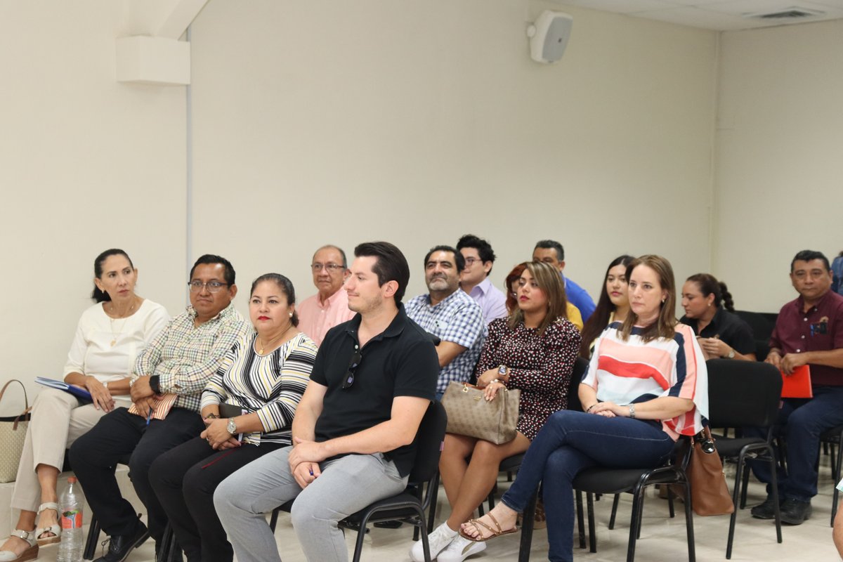 SECONT IMPULSA LA MODERNIZACIÓN DE LA GESTIÓN DOCUMENTAL EN EL GOBIERNO DE CAMPECHE