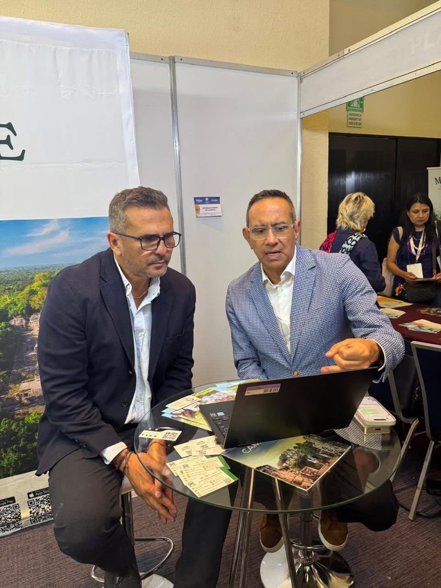 CAMPECHE PRESENTE EN LA 4ª EDICIÓN OTOÑO/INVIERNO DE EPTUR 2025
