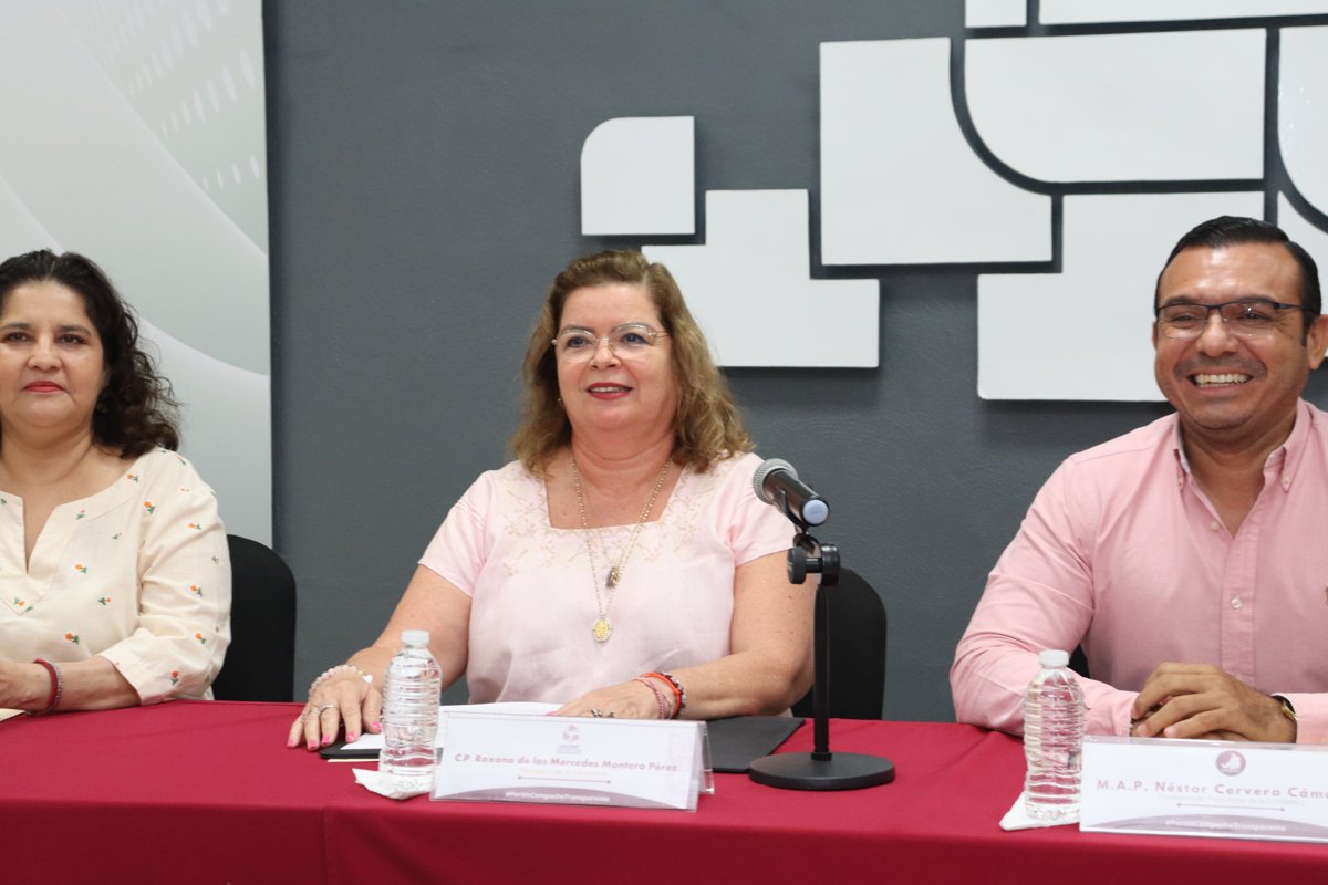 SECONT IMPULSA LA MODERNIZACIÓN DE LA GESTIÓN DOCUMENTAL EN EL GOBIERNO DE CAMPECHE