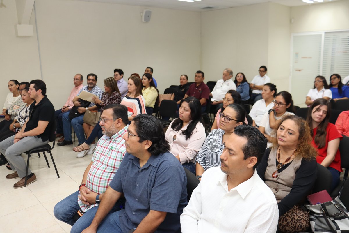 SECONT IMPULSA LA MODERNIZACIÓN DE LA GESTIÓN DOCUMENTAL EN EL GOBIERNO DE CAMPECHE