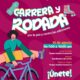 INJUCAM INVITA A LA CARRERA Y RODADA POR LA PAZ Y CONTRA LAS ADICCIONES