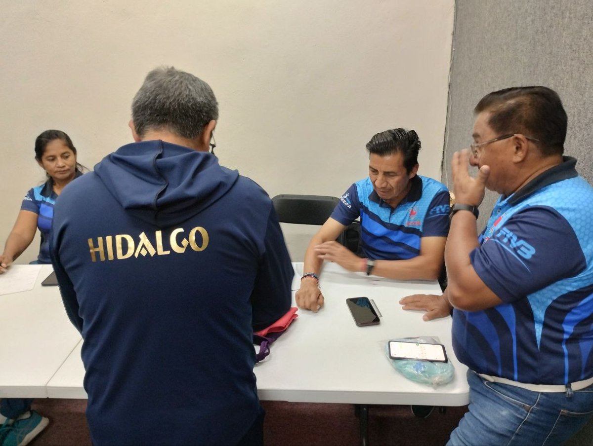 TODO LISTO PARA EL MACRO REGIONAL DE SÓFTBOL EN CARMEN