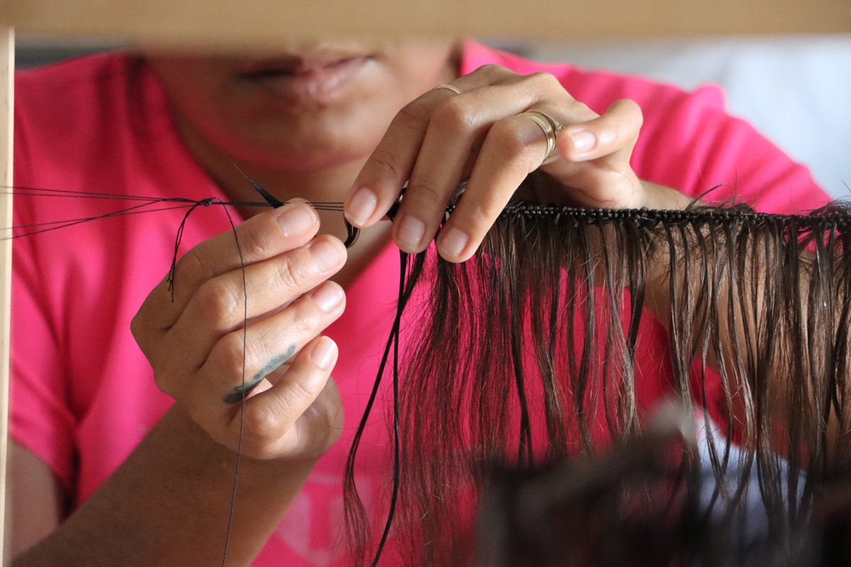 LA SECRETARÍA DE INCLUSIÓN, LA RED KI'I'MAK 'OOL TSOÓTS Y EL SISTEMA PENITENCIARIO DE CAMPECHE TRABAJAN EN CONJUNTO PARA BRINDAR ESPERANZA A PACIENTES ONCOLÓGICAS