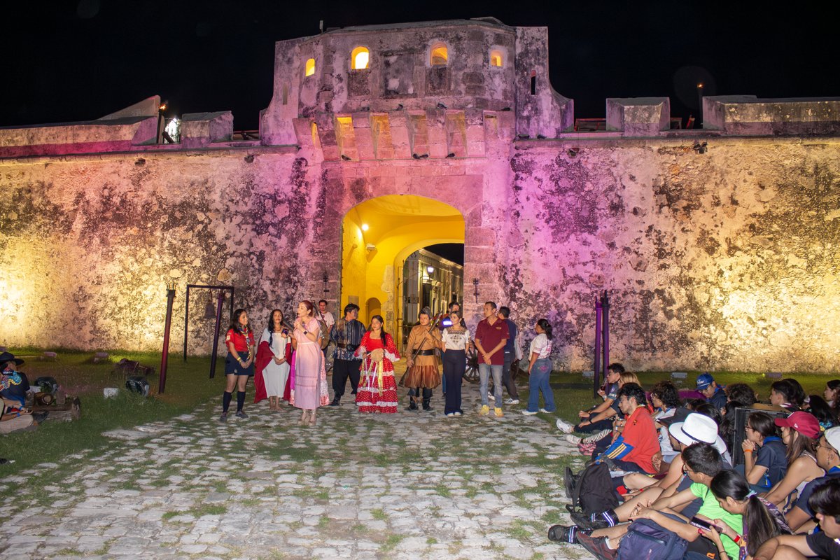 CAMPECHE RECIBE AL MAYABMOOT 2025