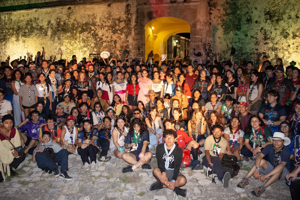 CAMPECHE RECIBE AL MAYABMOOT 2025