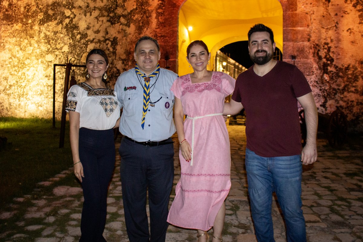 CAMPECHE RECIBE AL MAYABMOOT 2025