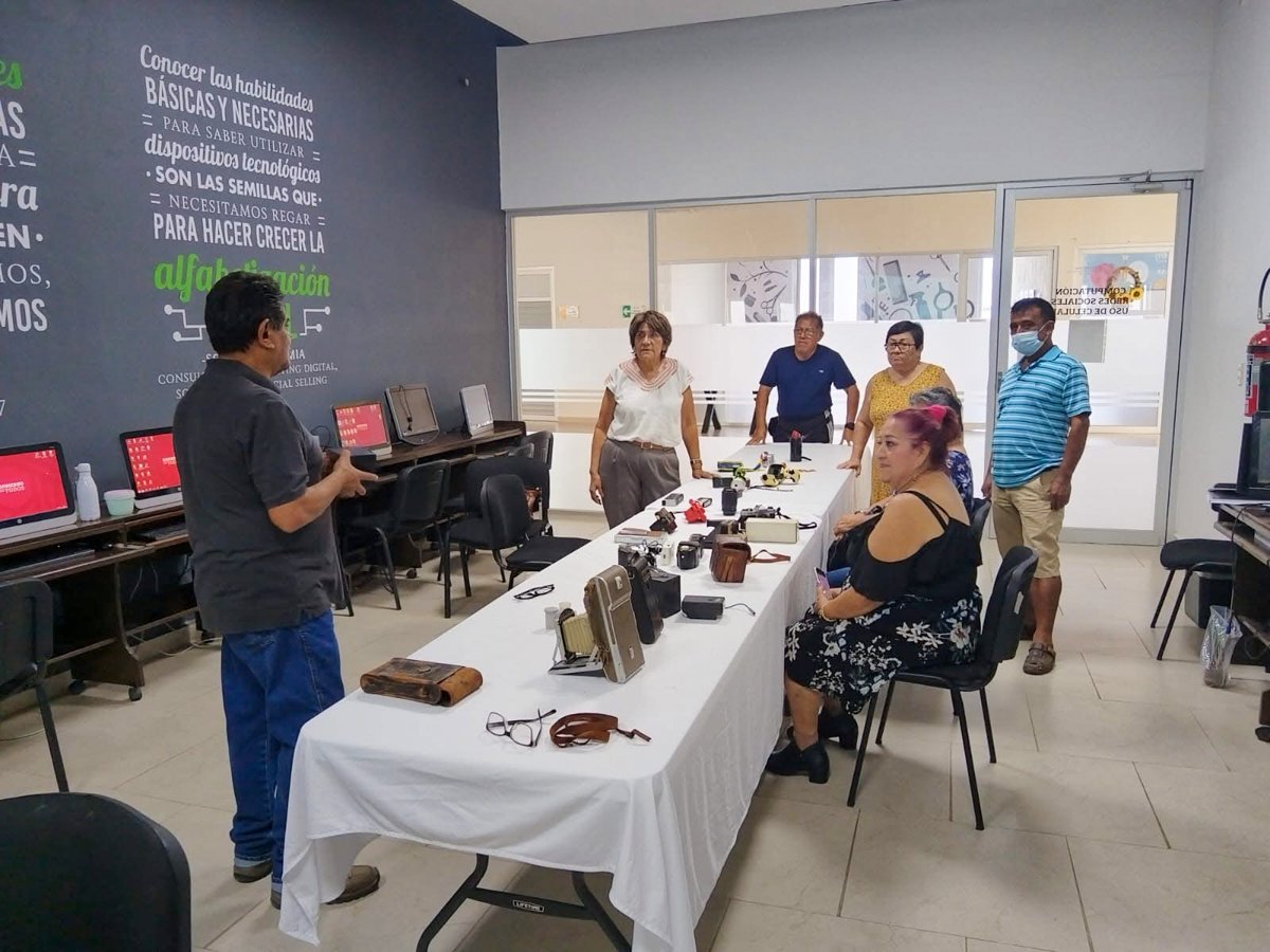 CONCLUSIÓN DE TALLER DE VERANO DEL CIAM ISSSTECAM