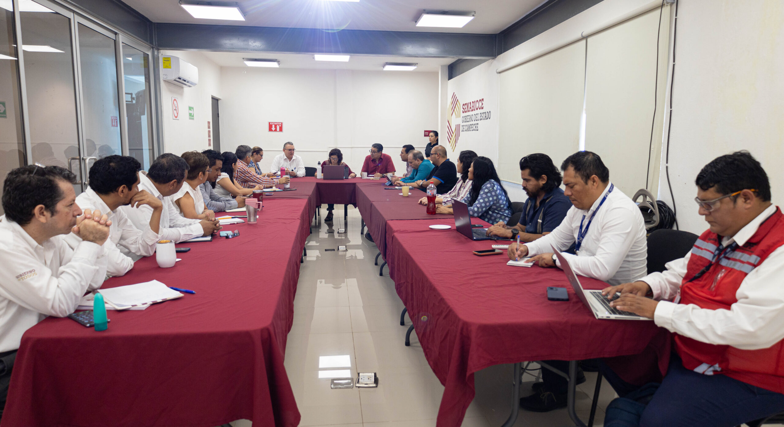 COMITÉ DE ELECTRIFICACIÓN DE CAMPECHE BUSCA LLEVAR ENERGÍA ELÉCTRICA HASTA EL ÚLTIMO RINCÓN