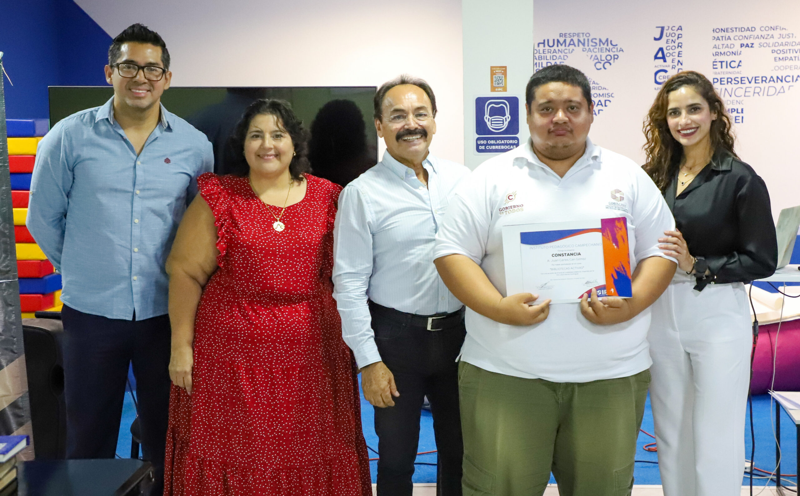 Colegio De Bachilleres Del Estado De Campeche