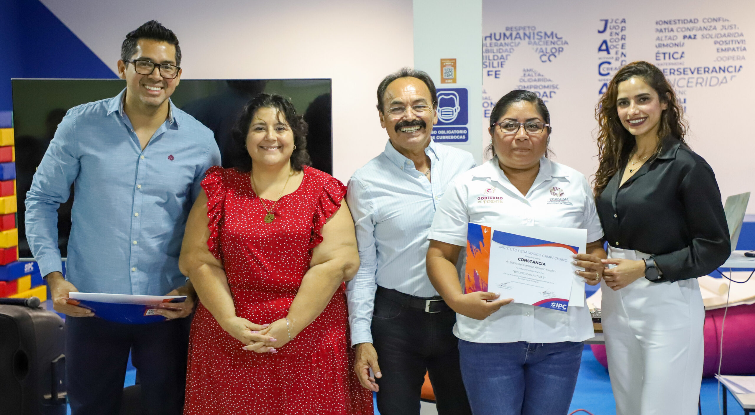 Colegio De Bachilleres Del Estado De Campeche
