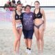 CLASIFICAN DOS DUPLAS DE VOLEIBOL DE PLAYA A OLIMPIADA NACIONAL; PODRÍA AUMENTAR MAÑANA