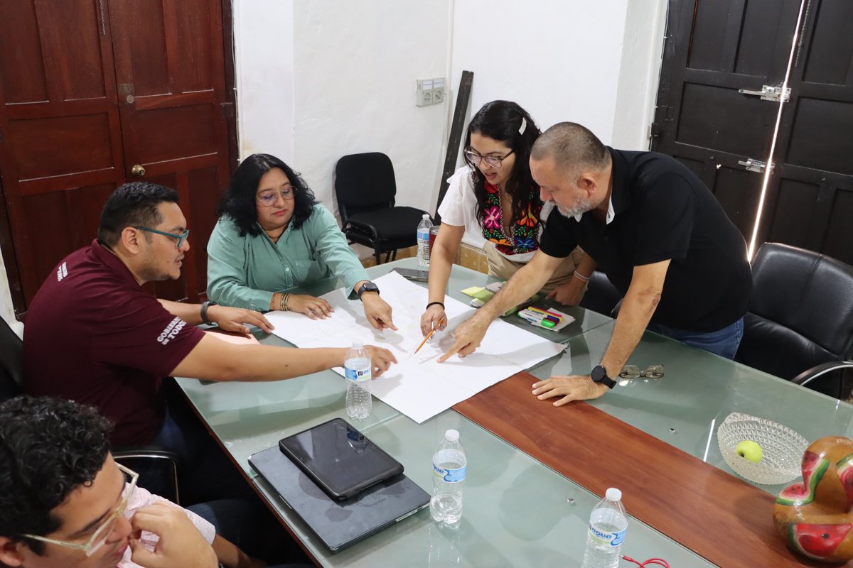 ARTE E IDENTIDAD: SECRETARÍA DE INCLUSIÓN LLEVA “FUERZA DRAG” AL CERESO DE KOBÉN