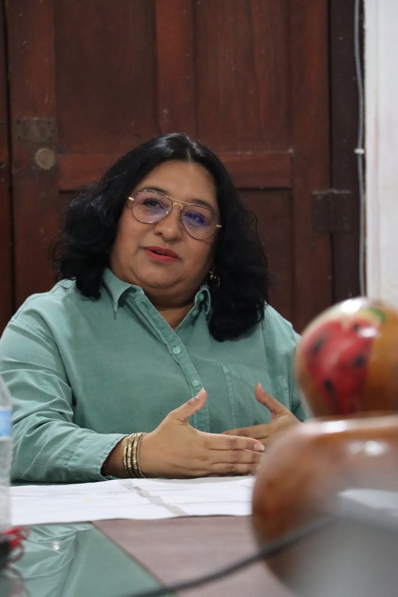 ARTE E IDENTIDAD: SECRETARÍA DE INCLUSIÓN LLEVA “FUERZA DRAG” AL CERESO DE KOBÉN