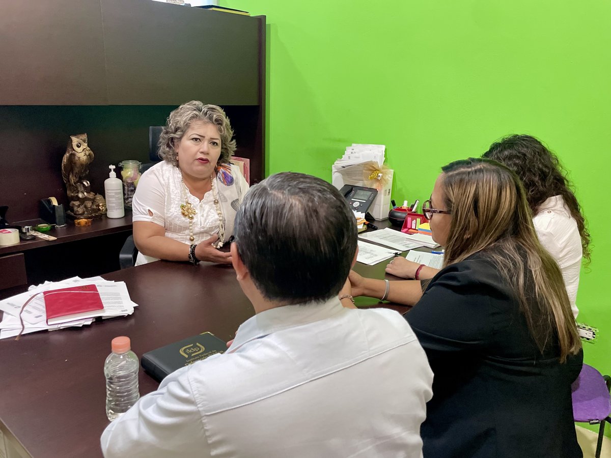 FORTALECEN COORDINACIÓN INTERINSTITUCIONAL PARA LA ATENCIÓN DE CASOS DE FEMINICIDIO EN CAMPECHE