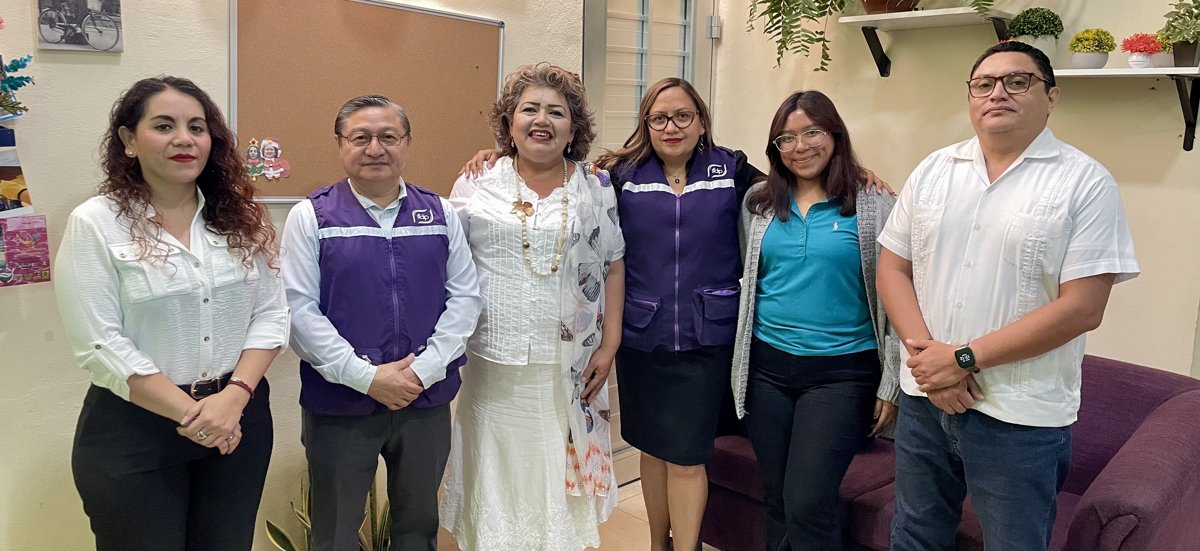 FORTALECEN COORDINACIÓN INTERINSTITUCIONAL PARA LA ATENCIÓN DE CASOS DE FEMINICIDIO EN CAMPECHE