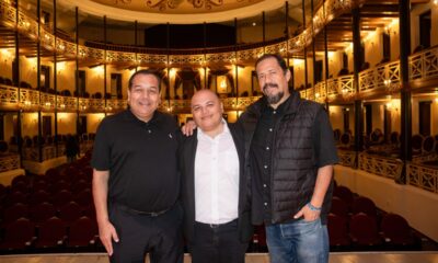 TEATRO TORO SE LLENA DE EL ENCANTO DEL VALS