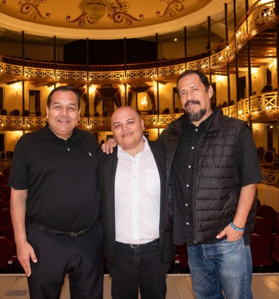 TEATRO TORO SE LLENA DE EL ENCANTO DEL VALS