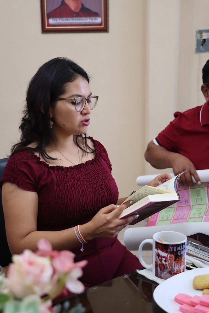 LENGUA DE SEÑAS MEXICANA, HERRAMIENTA CLAVE PARA LA EDUCACIÓN INCLUYENTE: SECRETARÍA DE INCLUSIÓN