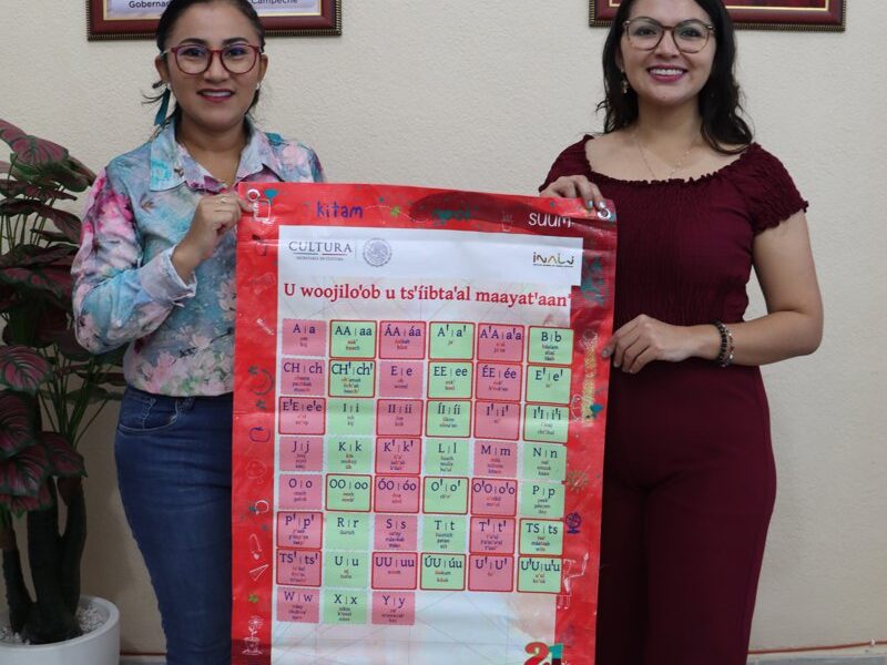 LENGUA DE SEÑAS MEXICANA, HERRAMIENTA CLAVE PARA LA EDUCACIÓN INCLUYENTE: SECRETARÍA DE INCLUSIÓN