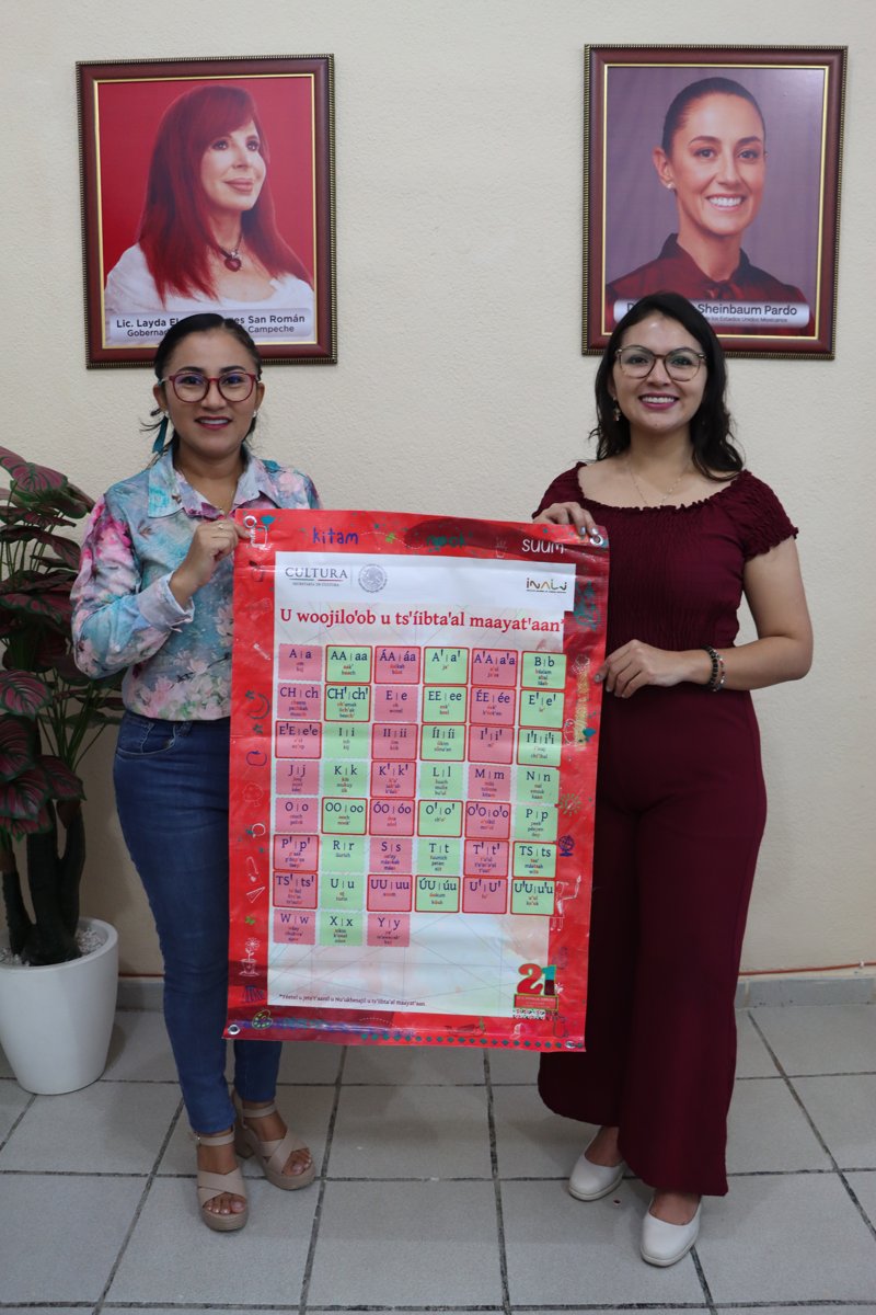 LENGUA DE SEÑAS MEXICANA, HERRAMIENTA CLAVE PARA LA EDUCACIÓN INCLUYENTE: SECRETARÍA DE INCLUSIÓN