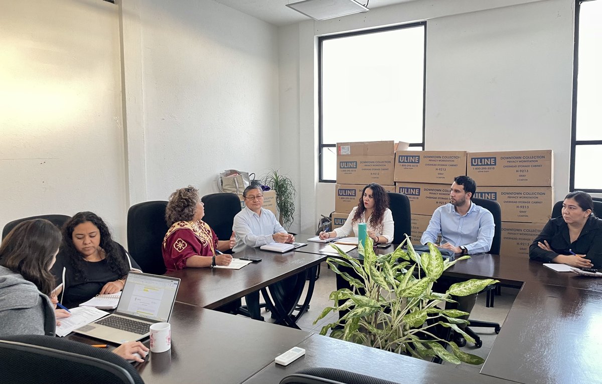 INDAJUCAM FORTALECE ACCIONES INTERINSTITUCIONALES EN FAVOR DEL ACCESO A LA JUSTICIA