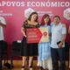 ENTREGA DE APOYOS ECONÓMICOS A PRODUCTORES EN EL CORREDOR BIOLÓGICO BALAM BEH