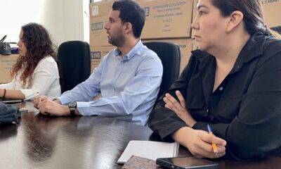 INDAJUCAM FORTALECE ACCIONES INTERINSTITUCIONALES EN FAVOR DEL ACCESO A LA JUSTICIA