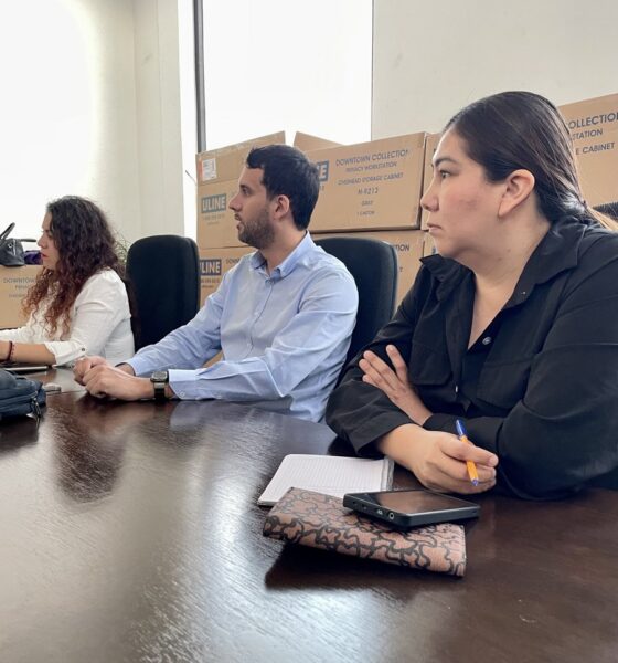 INDAJUCAM FORTALECE ACCIONES INTERINSTITUCIONALES EN FAVOR DEL ACCESO A LA JUSTICIA