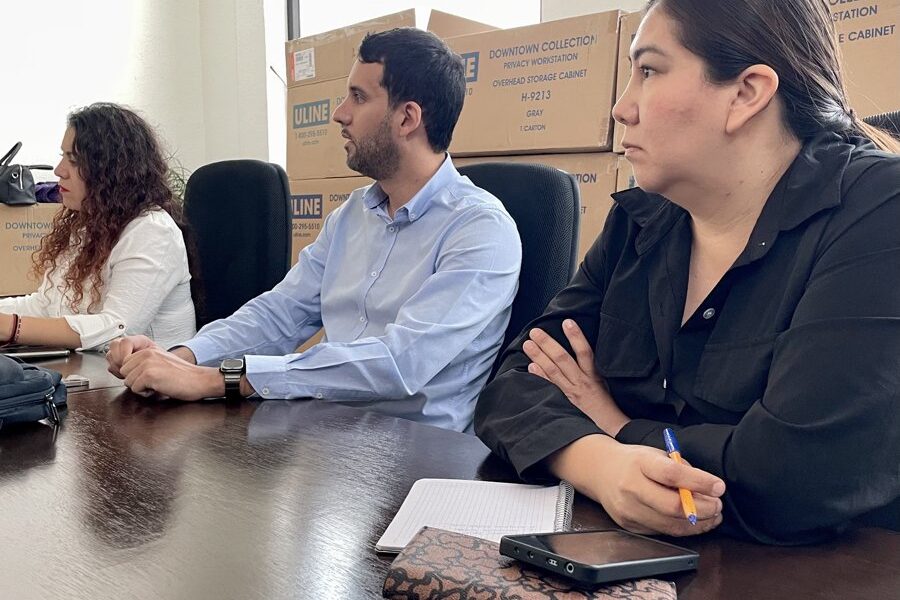 INDAJUCAM FORTALECE ACCIONES INTERINSTITUCIONALES EN FAVOR DEL ACCESO A LA JUSTICIA