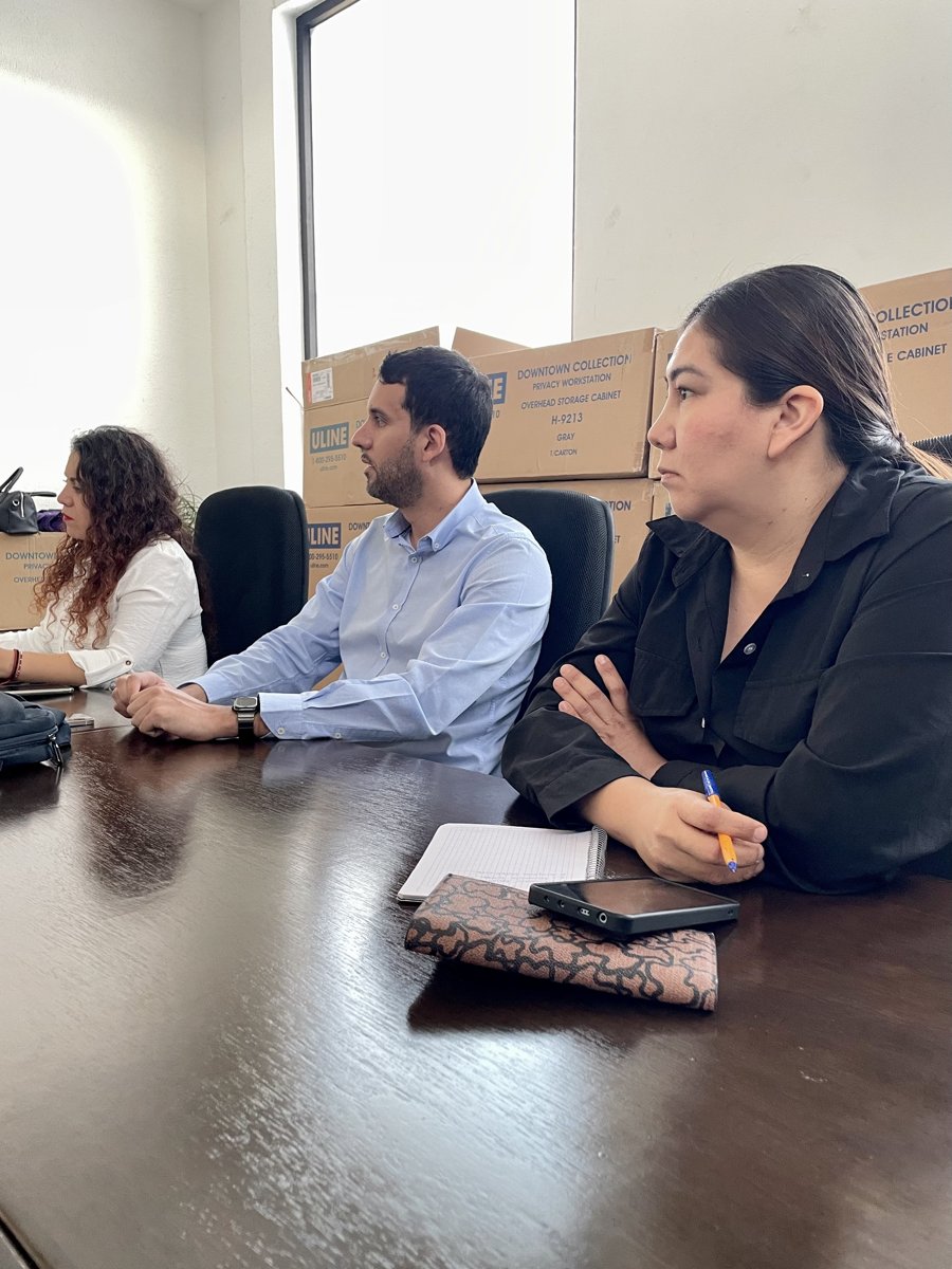 INDAJUCAM FORTALECE ACCIONES INTERINSTITUCIONALES EN FAVOR DEL ACCESO A LA JUSTICIA