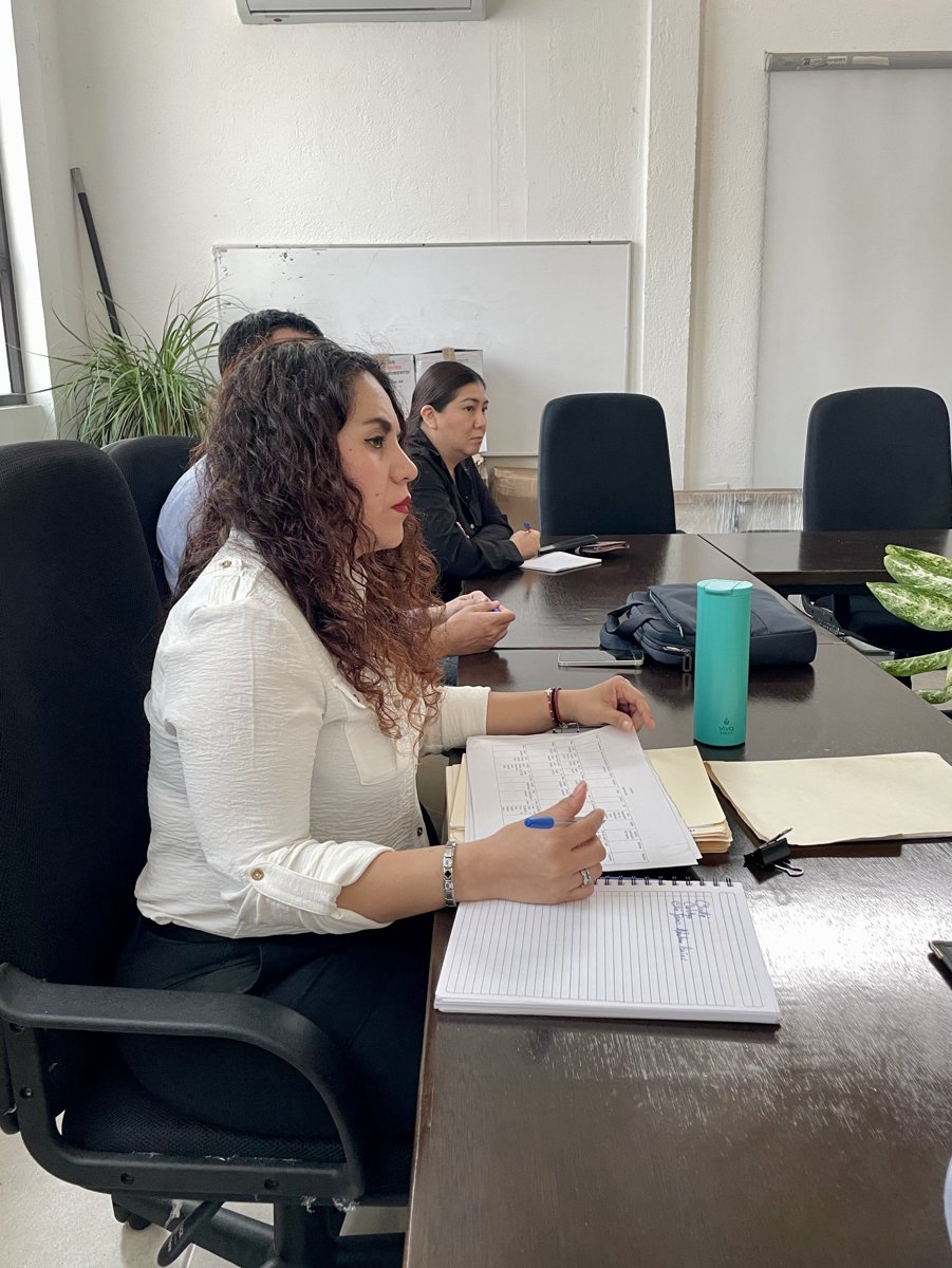 INDAJUCAM FORTALECE ACCIONES INTERINSTITUCIONALES EN FAVOR DEL ACCESO A LA JUSTICIA